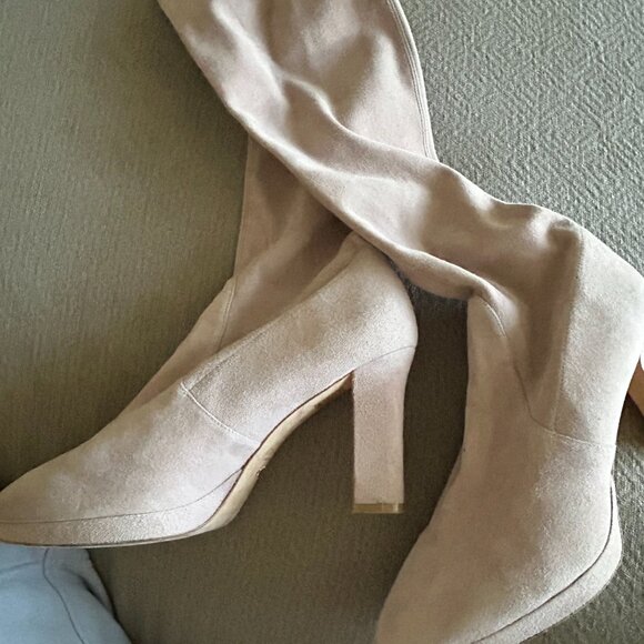 Knee boots stuart weitzmen - Picture 2 of 6